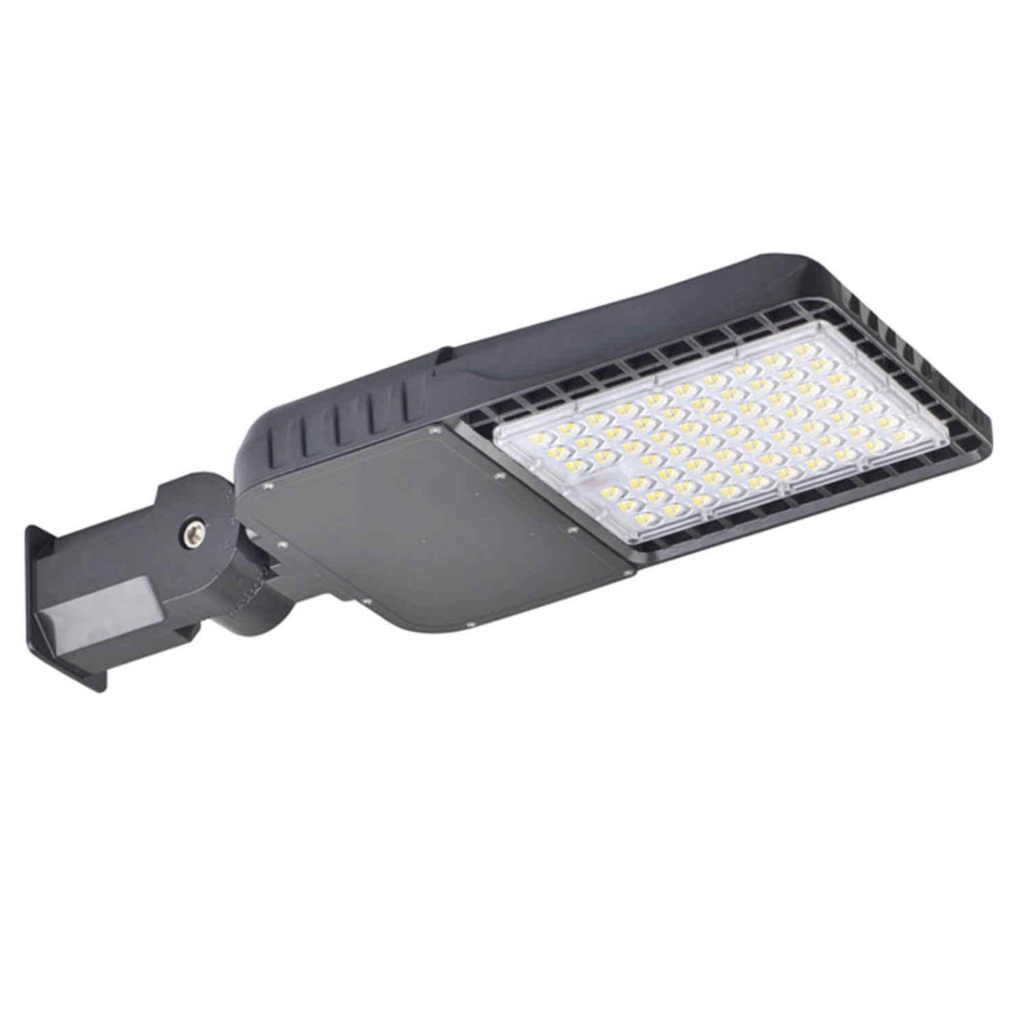 150W AC Powered LED Shoebox Light